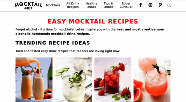 mocktail.net