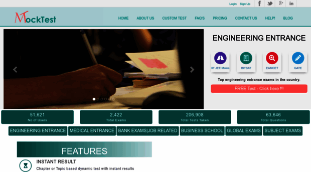 mocktest.co