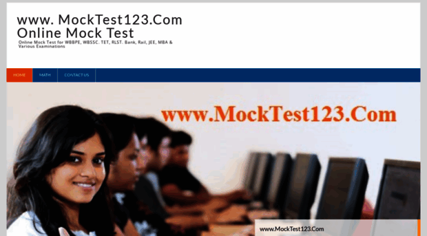 mocktest123.com