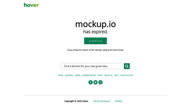 mockup.io