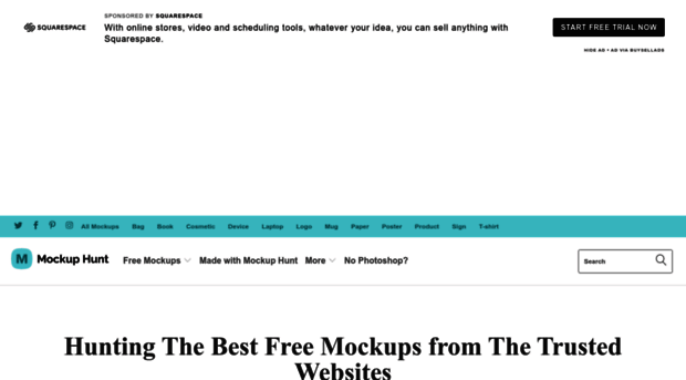 mockuphunt.co