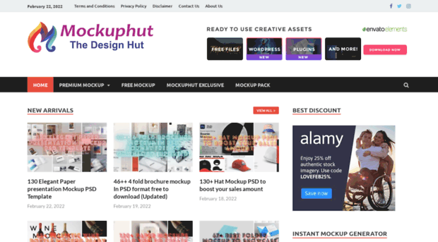 mockuphut.com