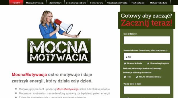 mocnamotywacja.pl