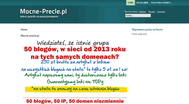 mocne-precle.pl