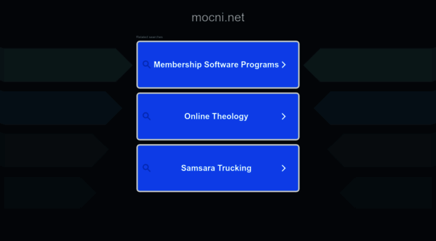 mocni.net