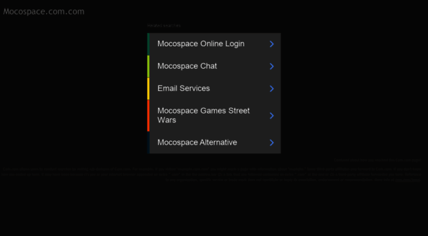 mocospace.com.com