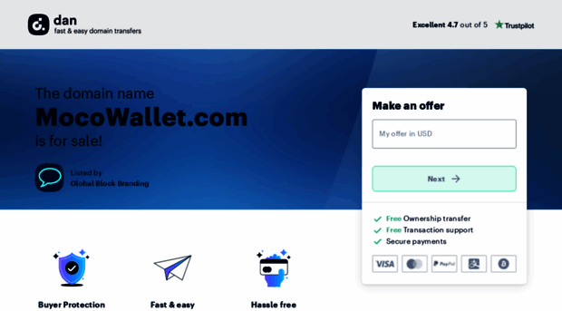 mocowallet.com