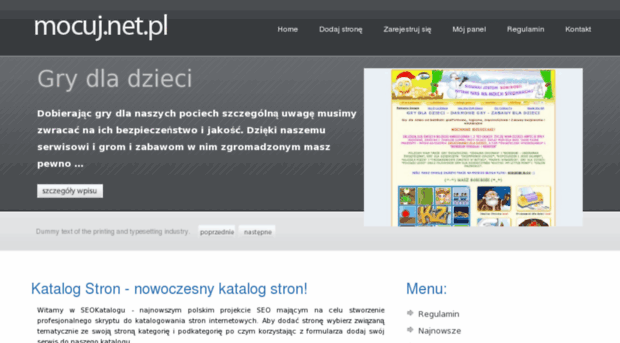 mocuj.net.pl