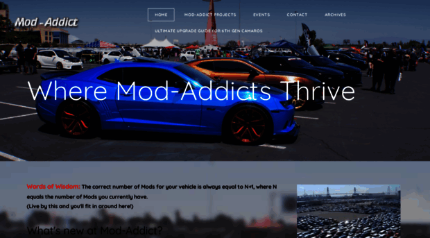 mod-addict.com