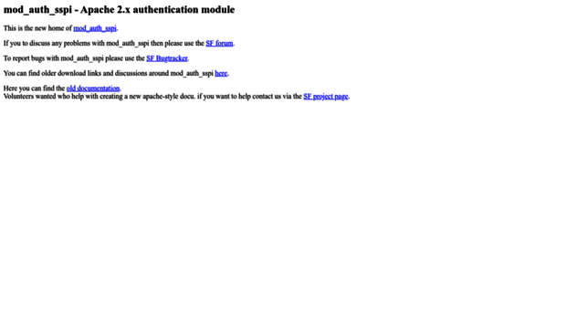 mod-auth-sspi.sourceforge.net