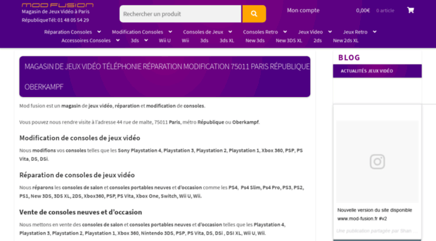 mod-fusion.fr