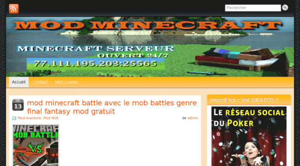 mod-minecraft.fr