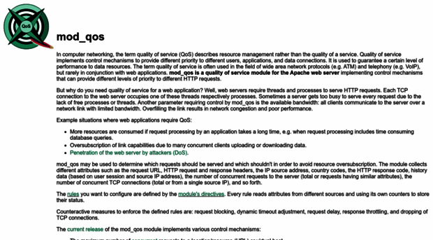 mod-qos.sourceforge.net
