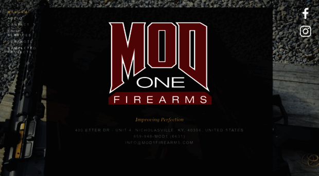 mod1firearms.com