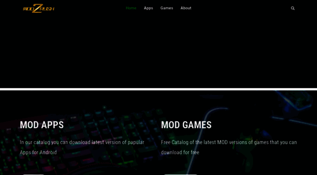 mod2rush.com