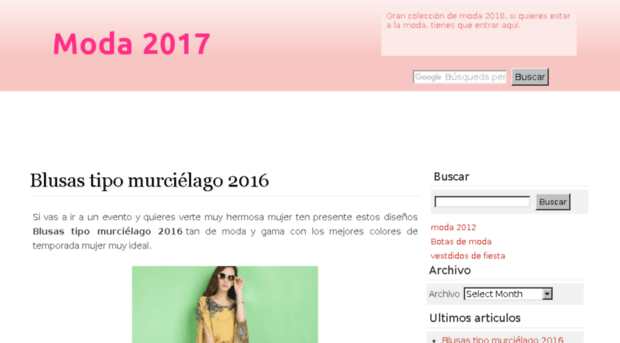 moda2011.mx