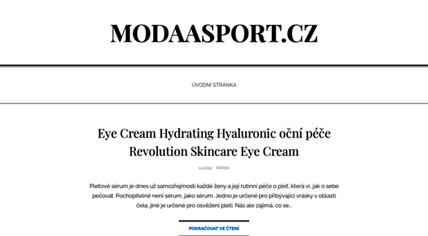 modaasport.cz