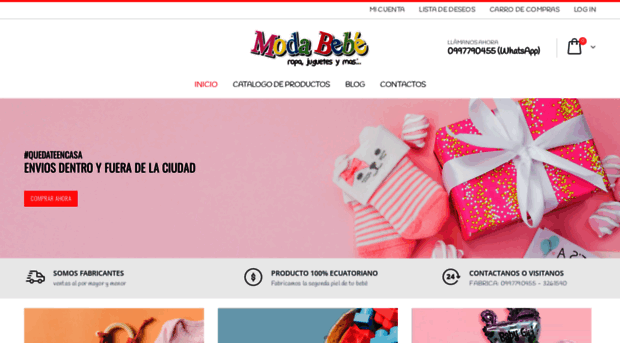 modabebe.com.ec