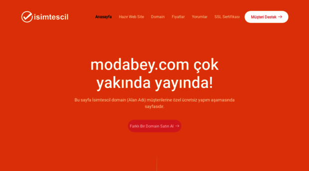 modabey.com