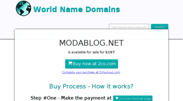 modablog.net