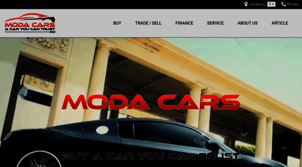 modacars.net