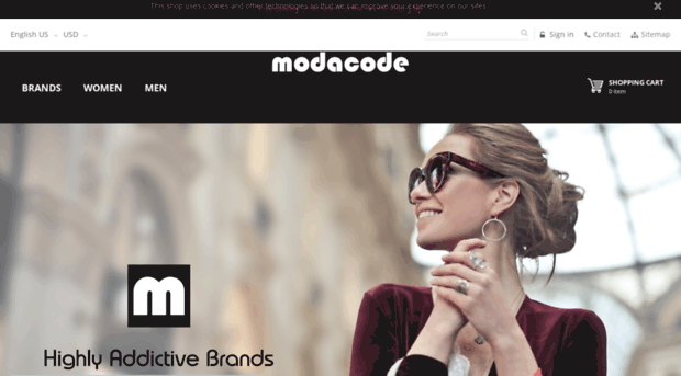 modacode.com