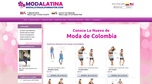 modadecolombia.com