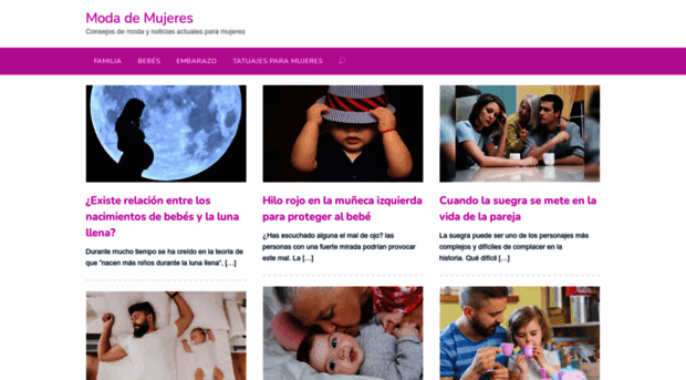 modademujeres.com