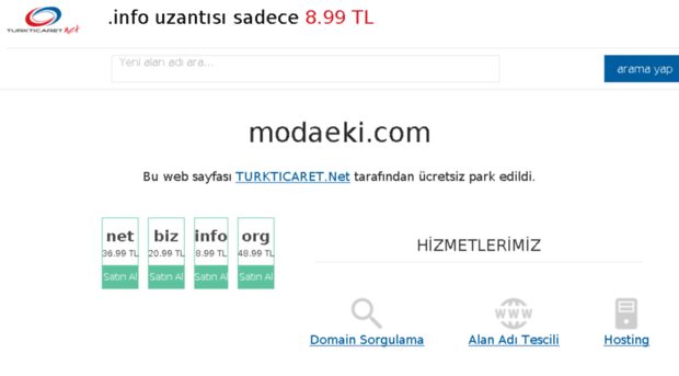 modaeki.com
