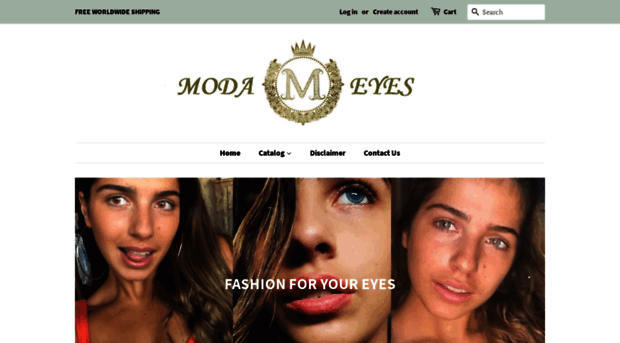 modaeyes.com