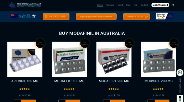 modafinil-4-australia.com