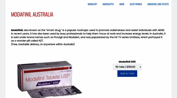 modafinil-australia.com