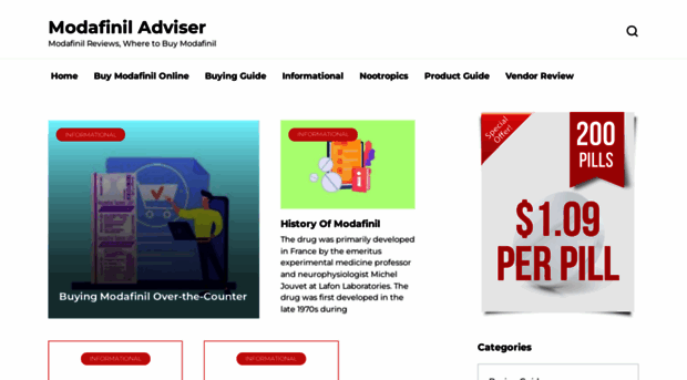 modafiniladviser.com