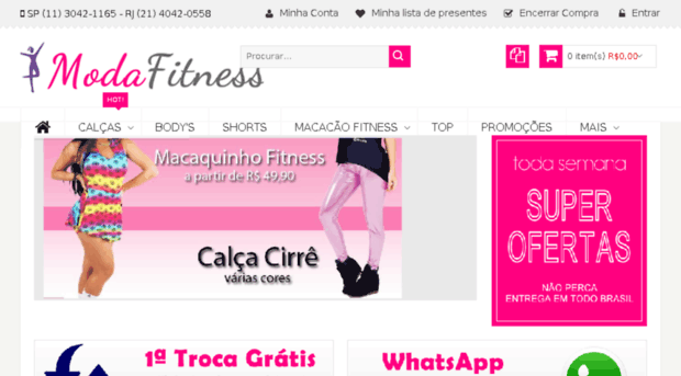 modafitness.pink