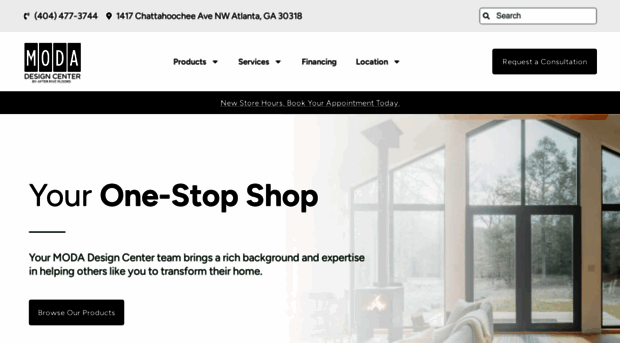 modafloorsandinteriors.com