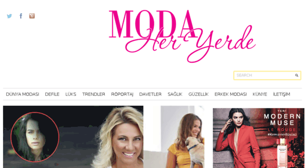 modaheryerde.com