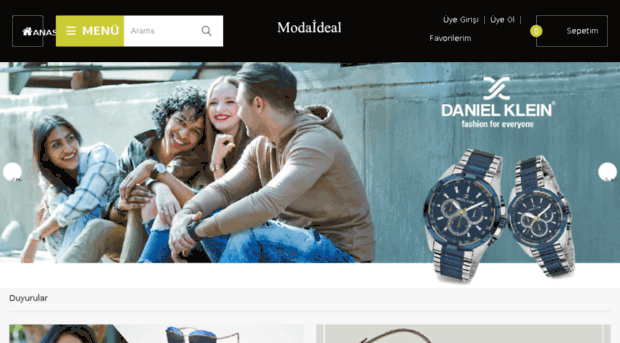 modaideal.com