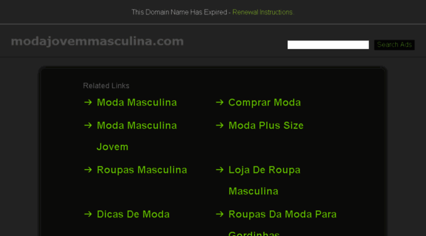 modajovemmasculina.com