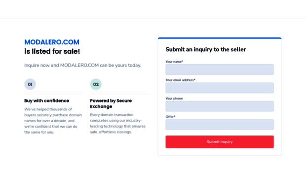 modalero.com