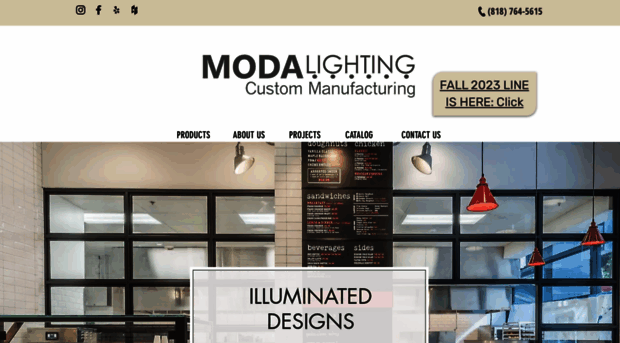 modalighting.com