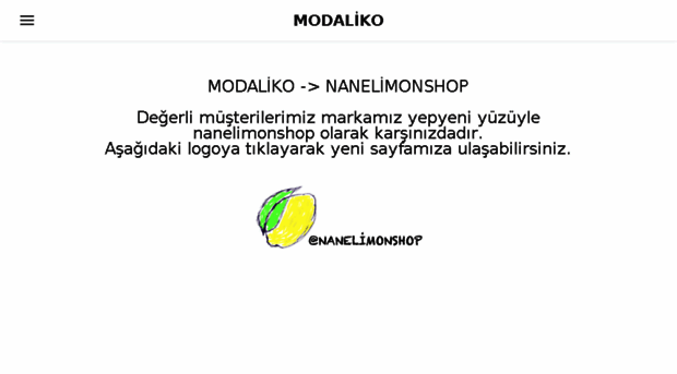 modaliko.weebly.com