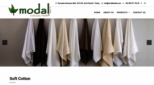 modaltextile.com