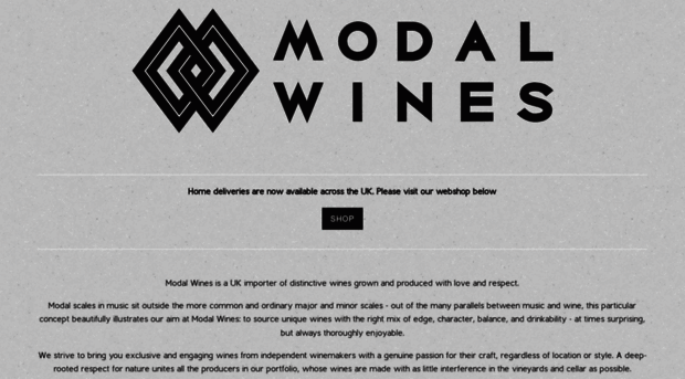 modalwines.com