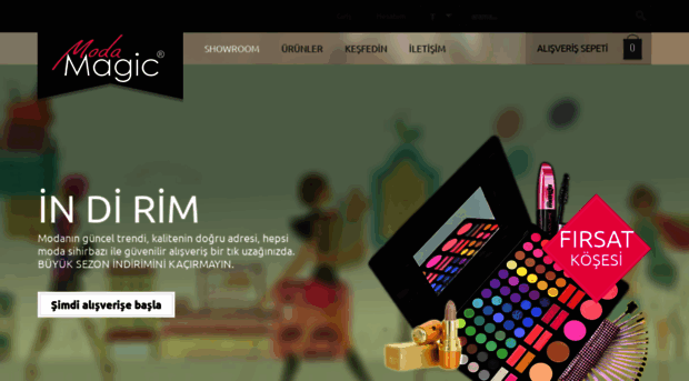 modamagic.com