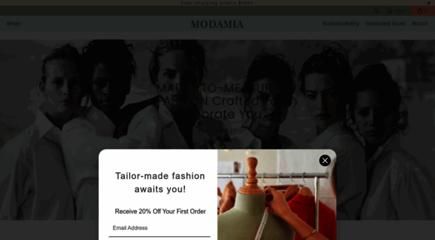 modamia.com