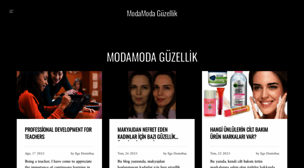 modamoda.net
