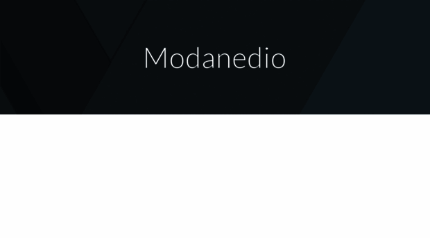 modanedio.com