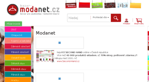 modanet.cz