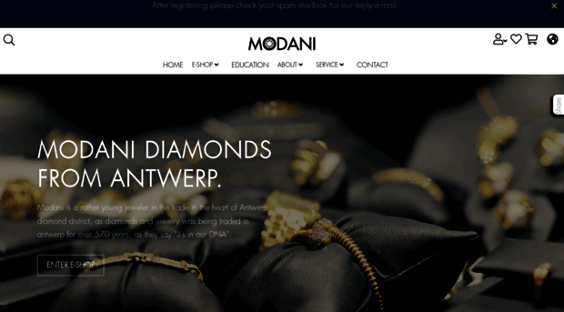 modanidiamonds.com