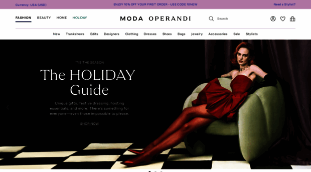 modaoperandi.com